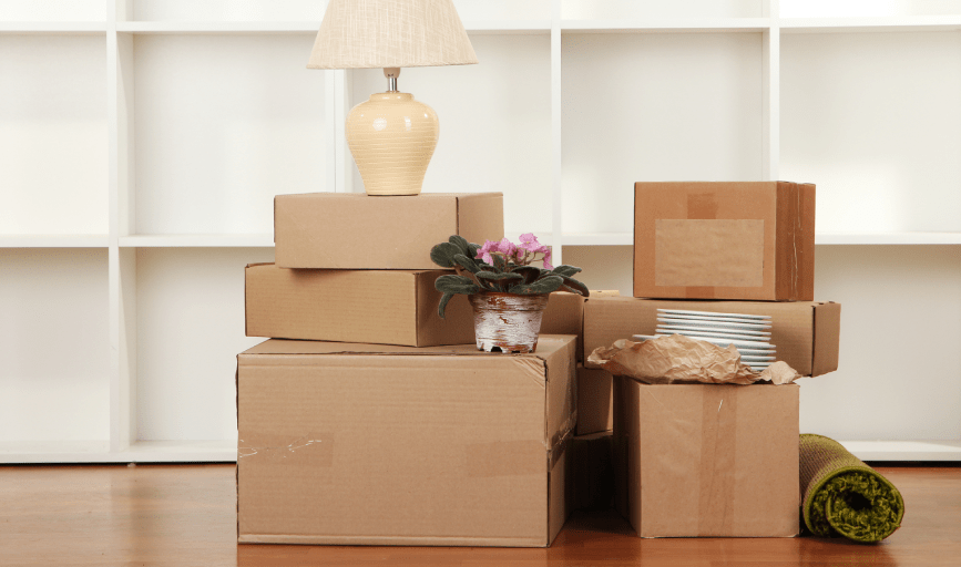 MOVING SERVICES
